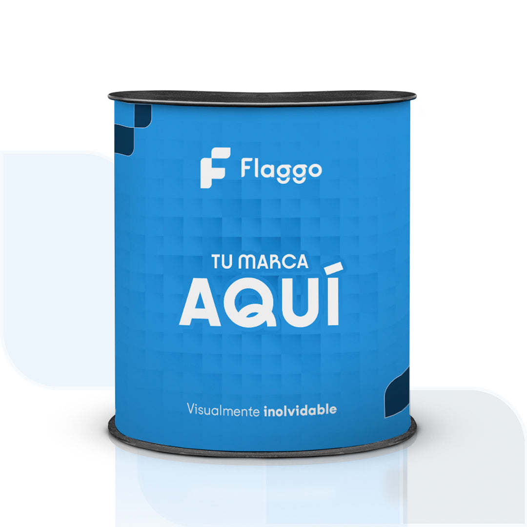 Mesas publicitarias