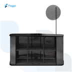 Counter Mdf Flecha con Cenefa