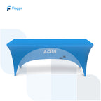 Mesa Publicitaria Plegable con Tela Sublimada Expandex