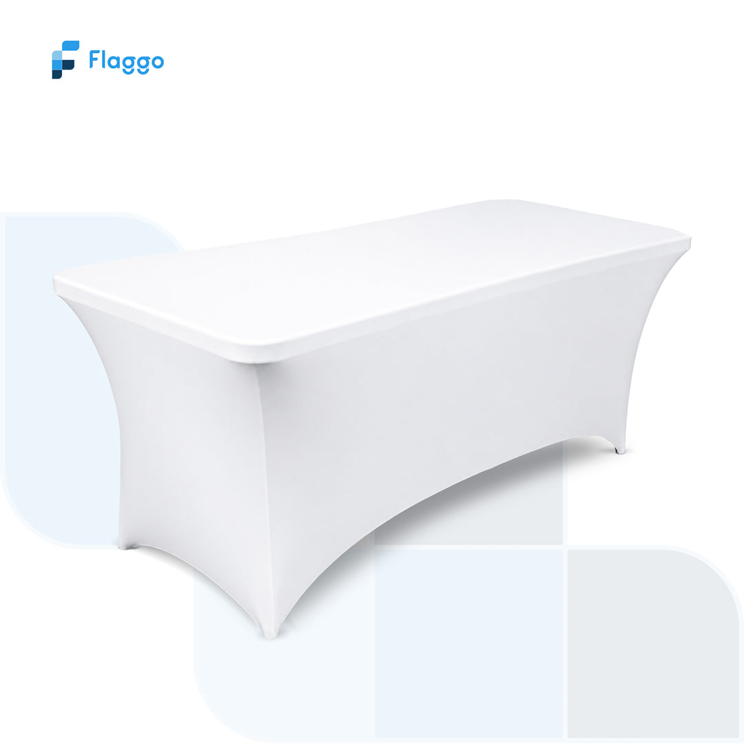 Mesa Plegable + Tela Sublimada Expandex